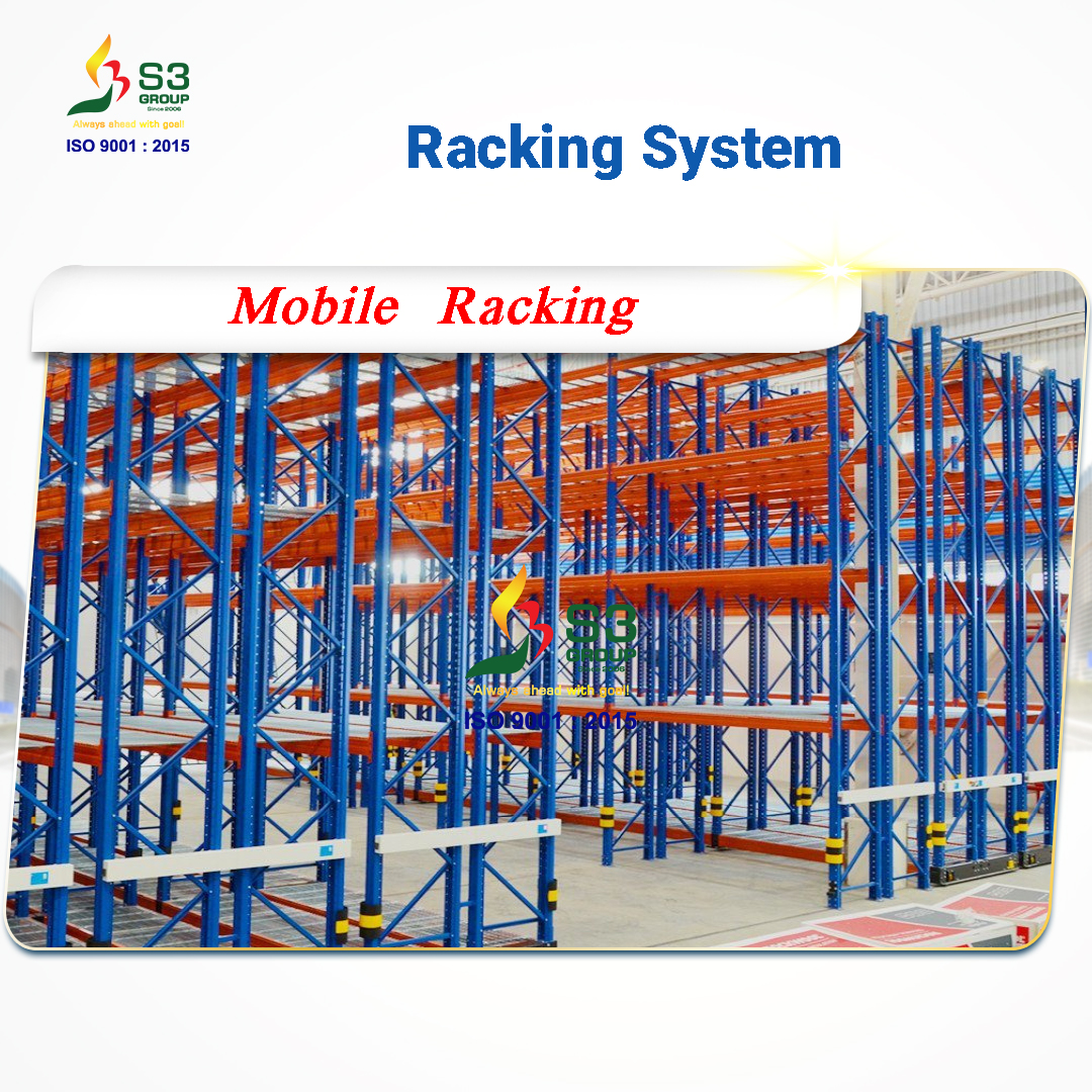 Mobile Rack