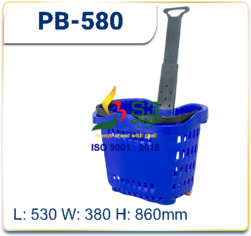 Plastic Basket