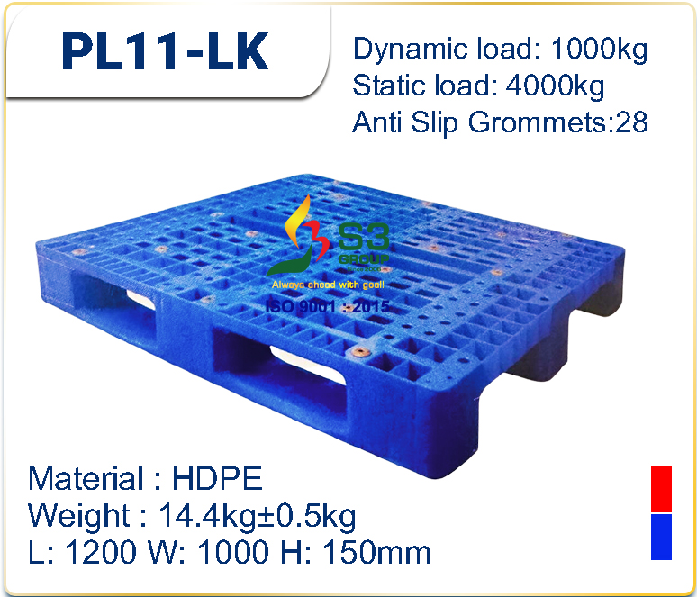 Plastic Pallet